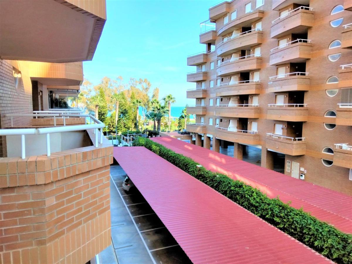 Acv - Costa Marina Iii-1ª Linea Planta 2 Sur Daire Oropesa del Mar Dış mekan fotoğraf