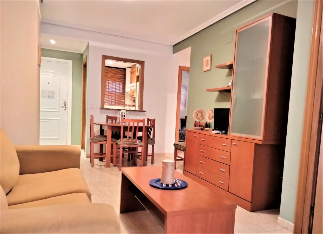 Acv - Costa Marina Iii-1ª Linea Planta 2 Sur Daire Oropesa del Mar Dış mekan fotoğraf