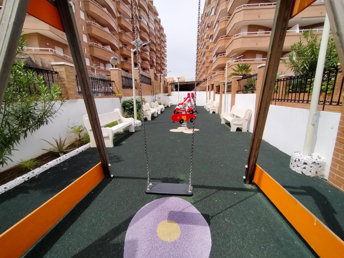 Acv - Costa Marina Iii-1ª Linea Planta 2 Sur Daire Oropesa del Mar Dış mekan fotoğraf