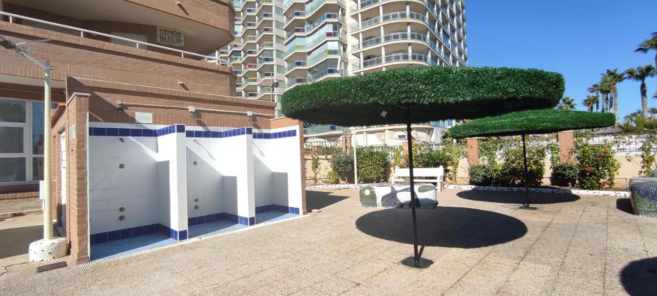 Acv - Costa Marina Iii-1ª Linea Planta 2 Sur Daire Oropesa del Mar Dış mekan fotoğraf
