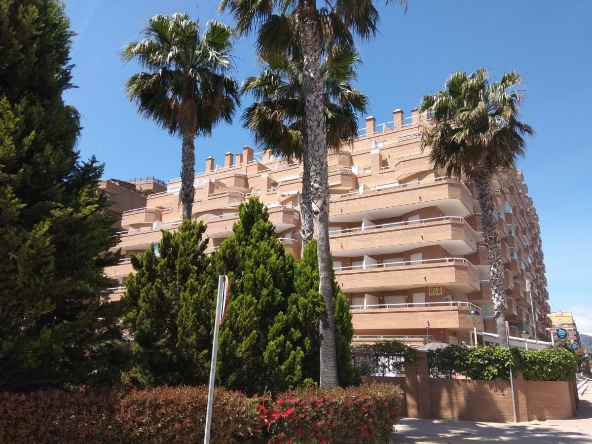 Acv - Costa Marina Iii-1ª Linea Planta 2 Sur Daire Oropesa del Mar Dış mekan fotoğraf